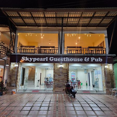 Skypearl Guesthouse & Pub Ko Tao Exteriér fotografie