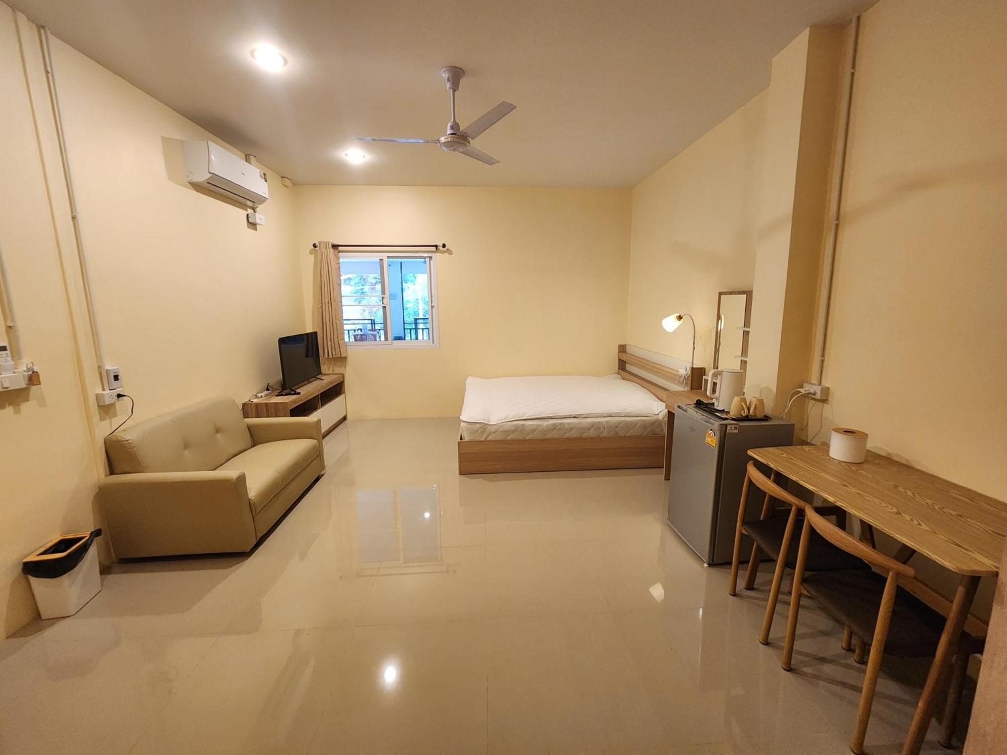 Skypearl Guesthouse & Pub Ko Tao Exteriér fotografie