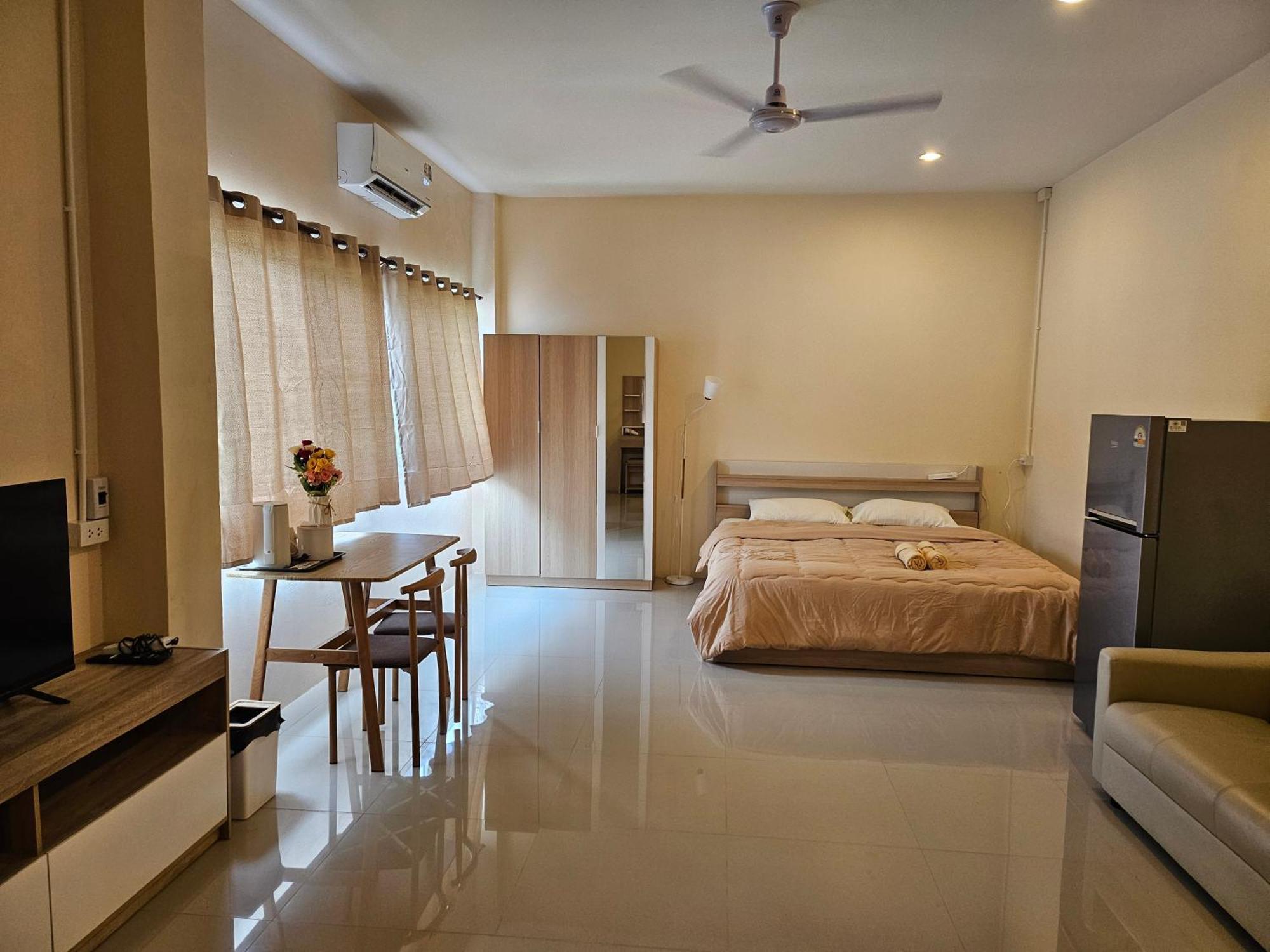 Skypearl Guesthouse & Pub Ko Tao Exteriér fotografie