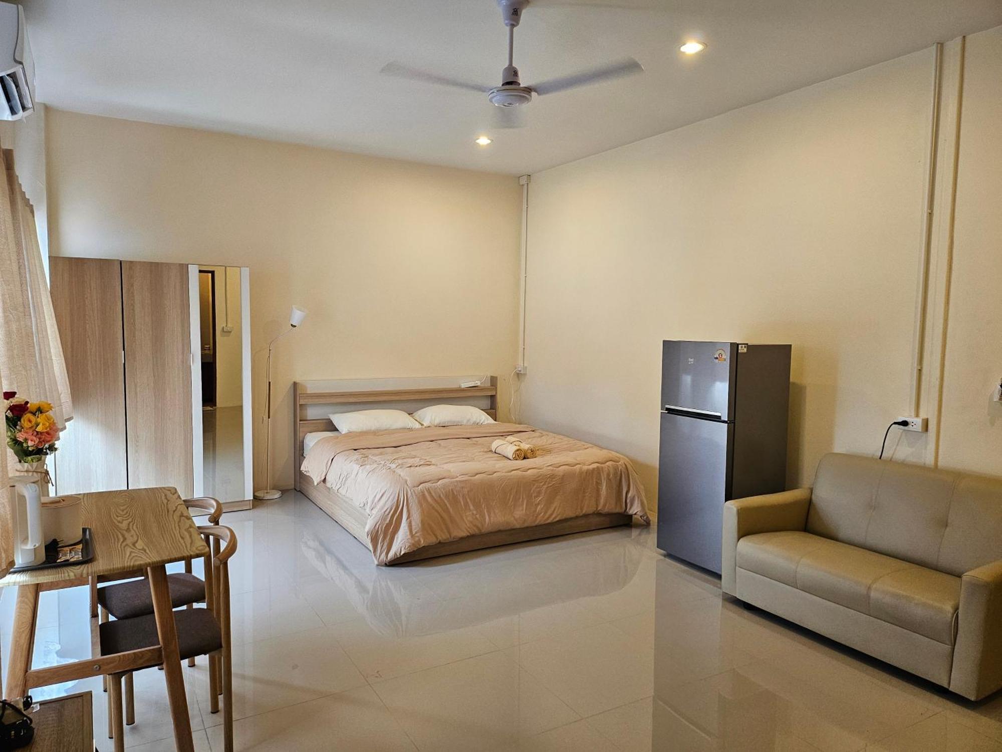 Skypearl Guesthouse & Pub Ko Tao Exteriér fotografie
