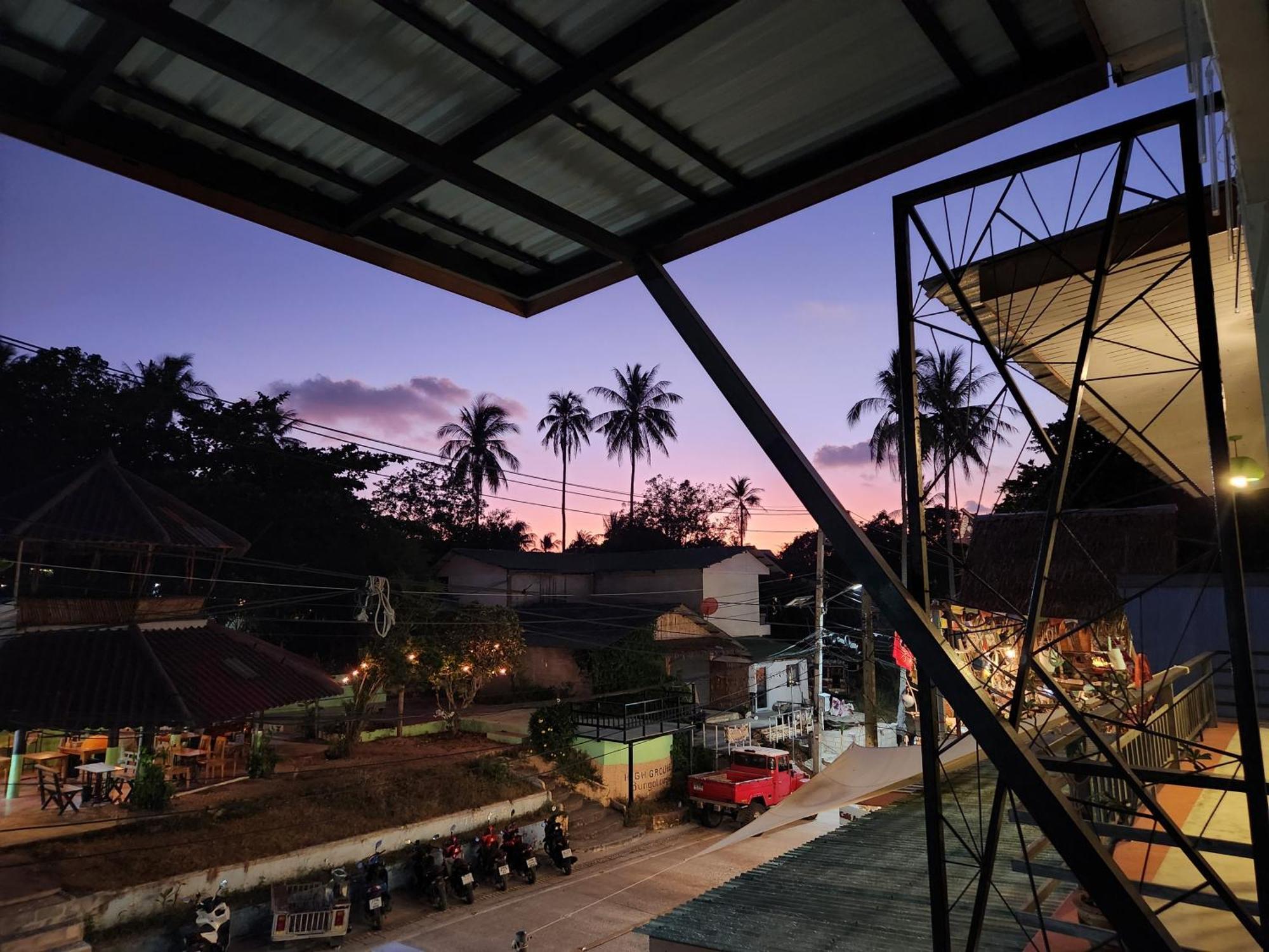 Skypearl Guesthouse & Pub Ko Tao Exteriér fotografie